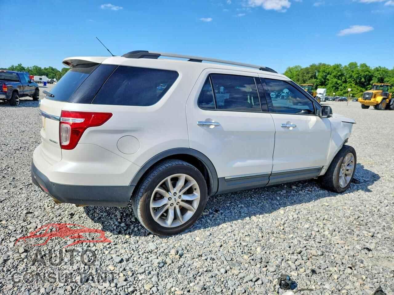 FORD EXPLORER 2013 - 1FM5K7D80DGB55794