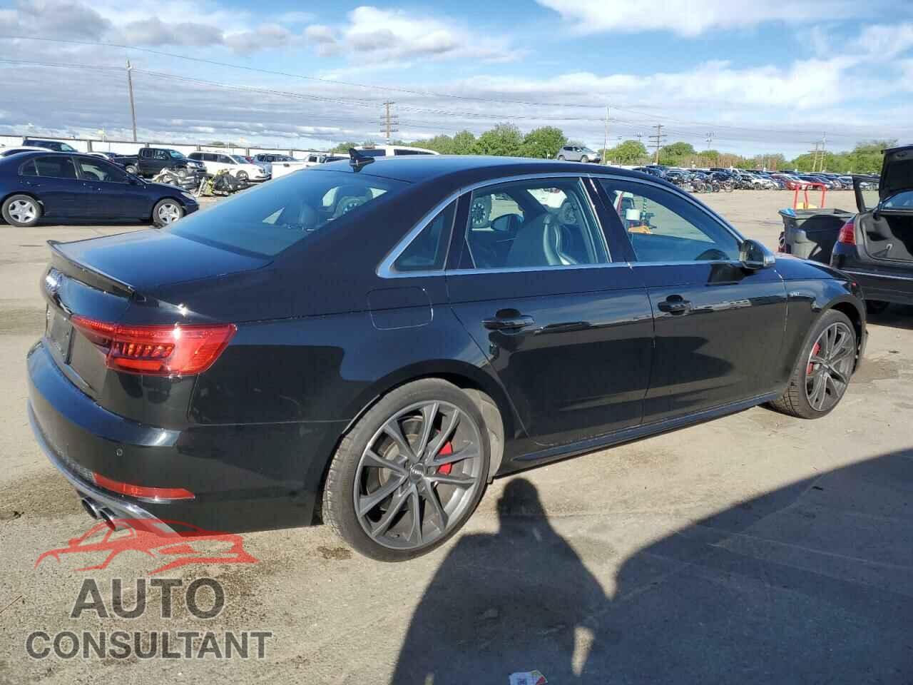 AUDI S4/RS4 2018 - WAUB4AF46JA002373