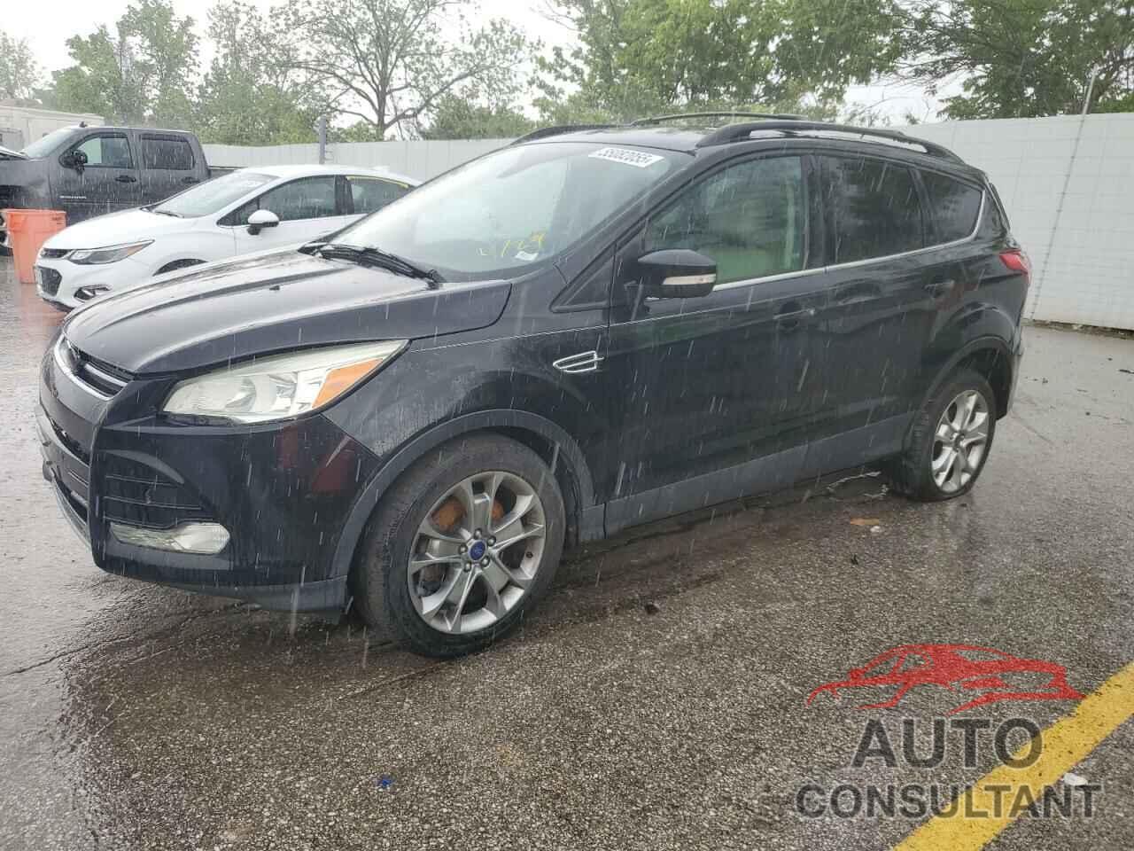 FORD ESCAPE 2013 - 1FMCU0H9XDUC44026