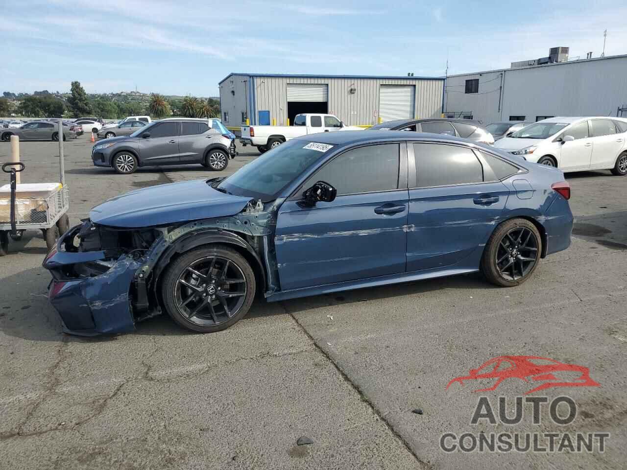 HONDA CIVIC 2025 - 2HGFE2F55SH546156