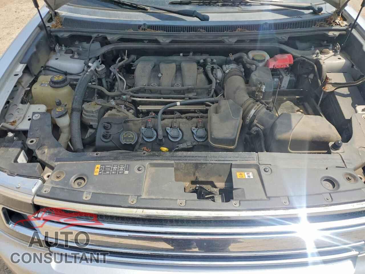 FORD FLEX 2013 - 2FMGK5C84DBD25970