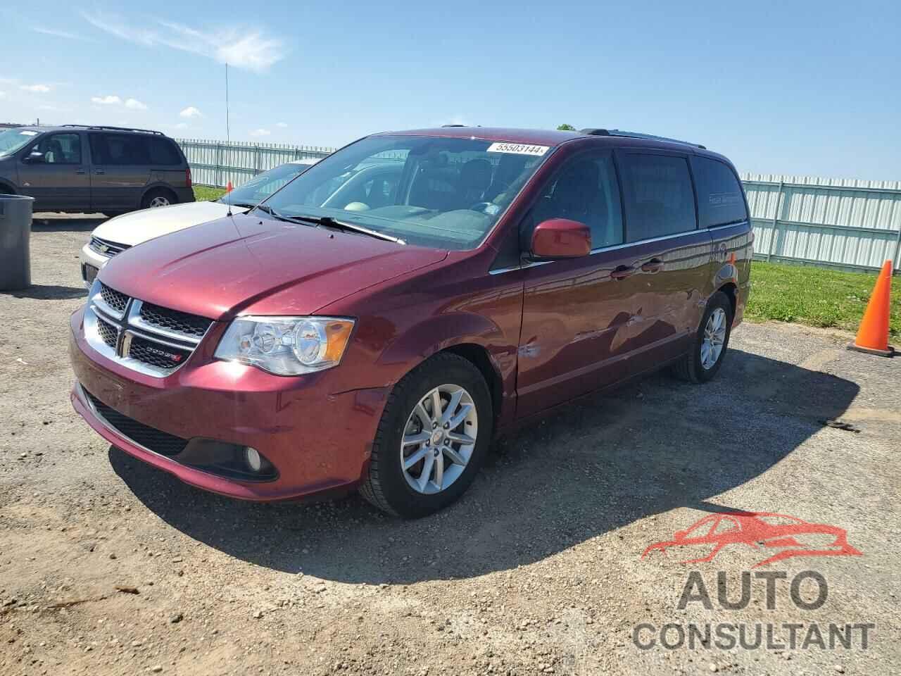 DODGE CARAVAN 2020 - 2C4RDGCG0LR170415