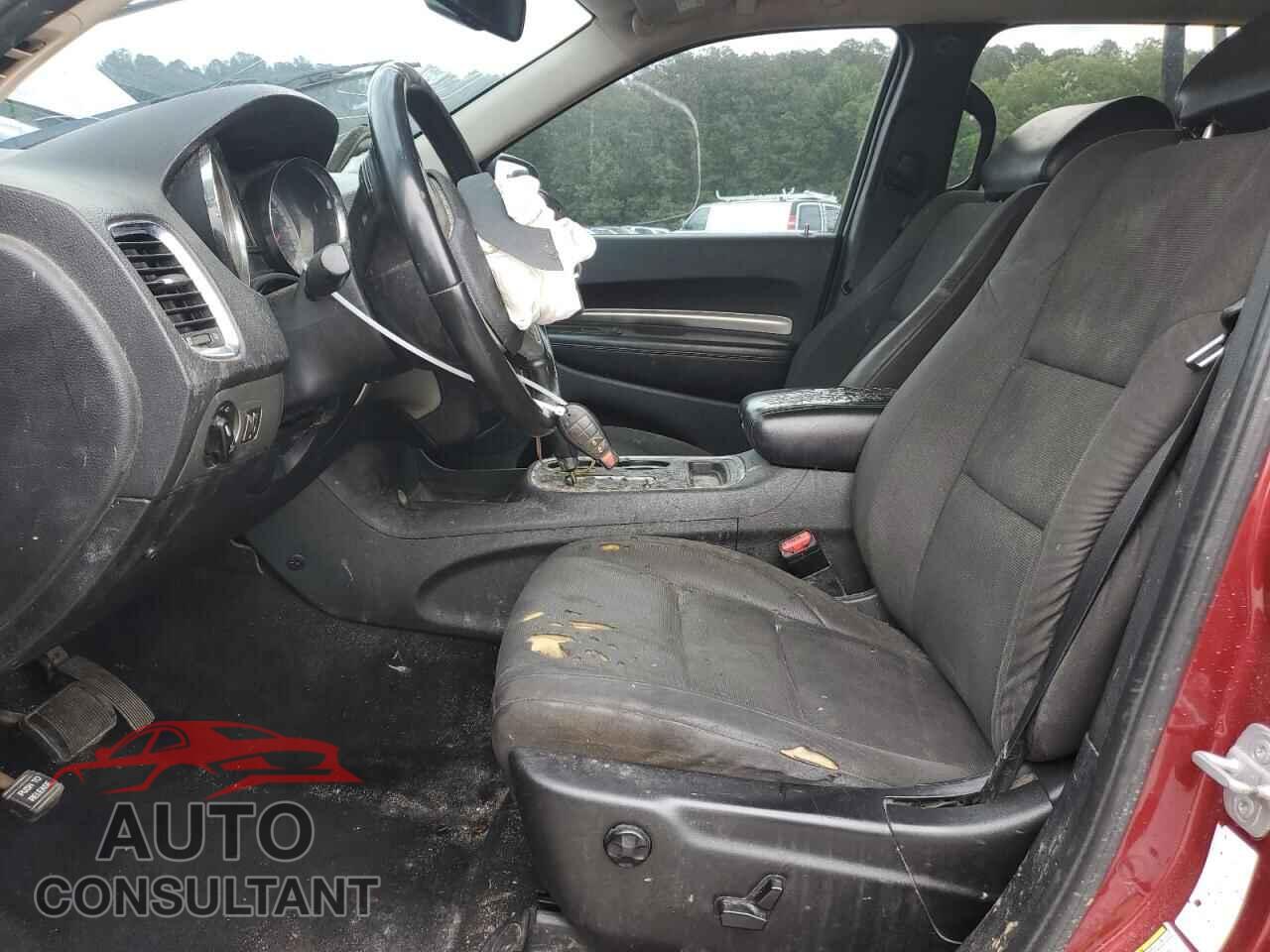 DODGE DURANGO 2013 - 1C4RDHAG5DC684120