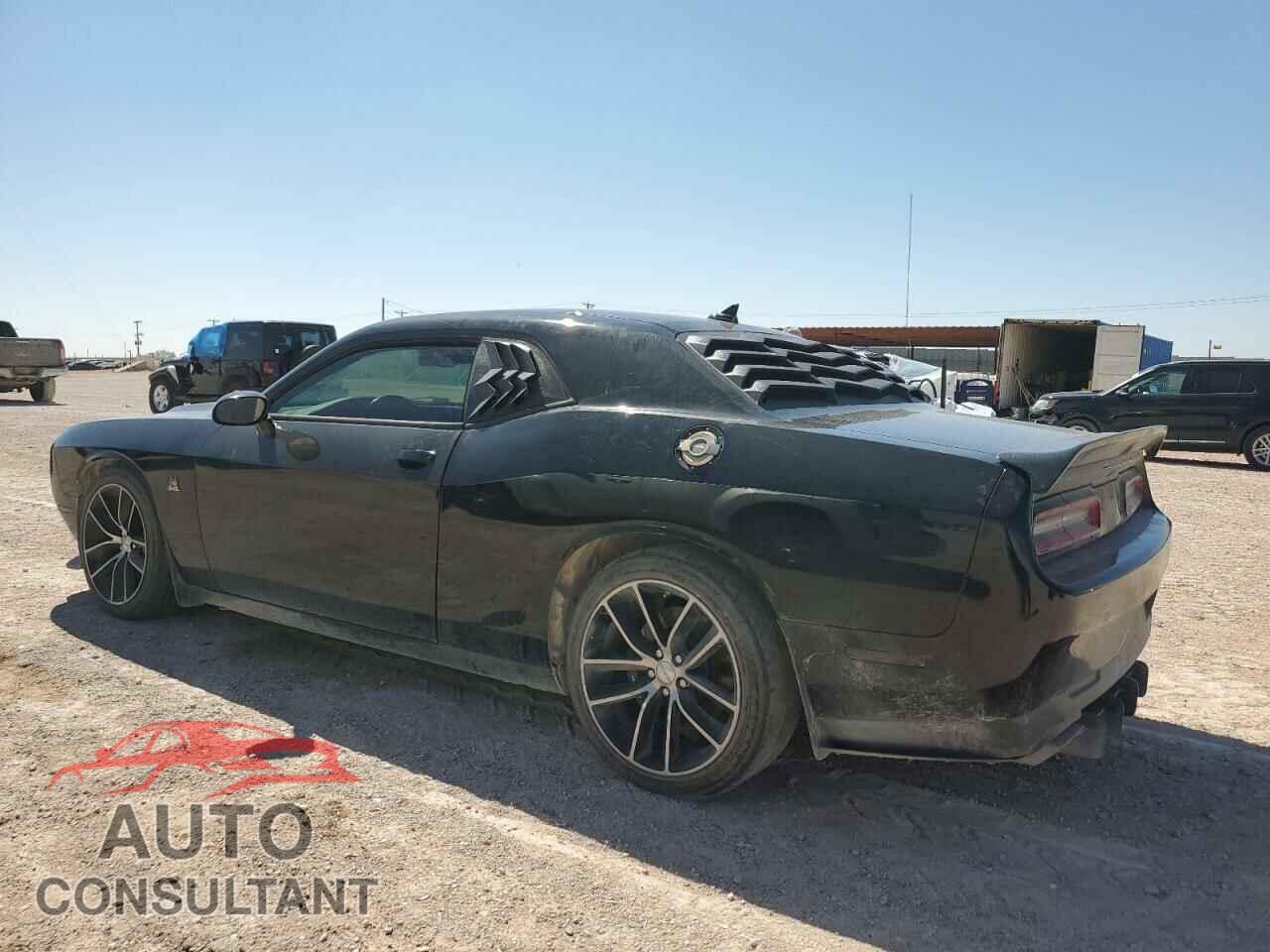 DODGE CHALLENGER 2016 - 2C3CDZFJ8GH209941