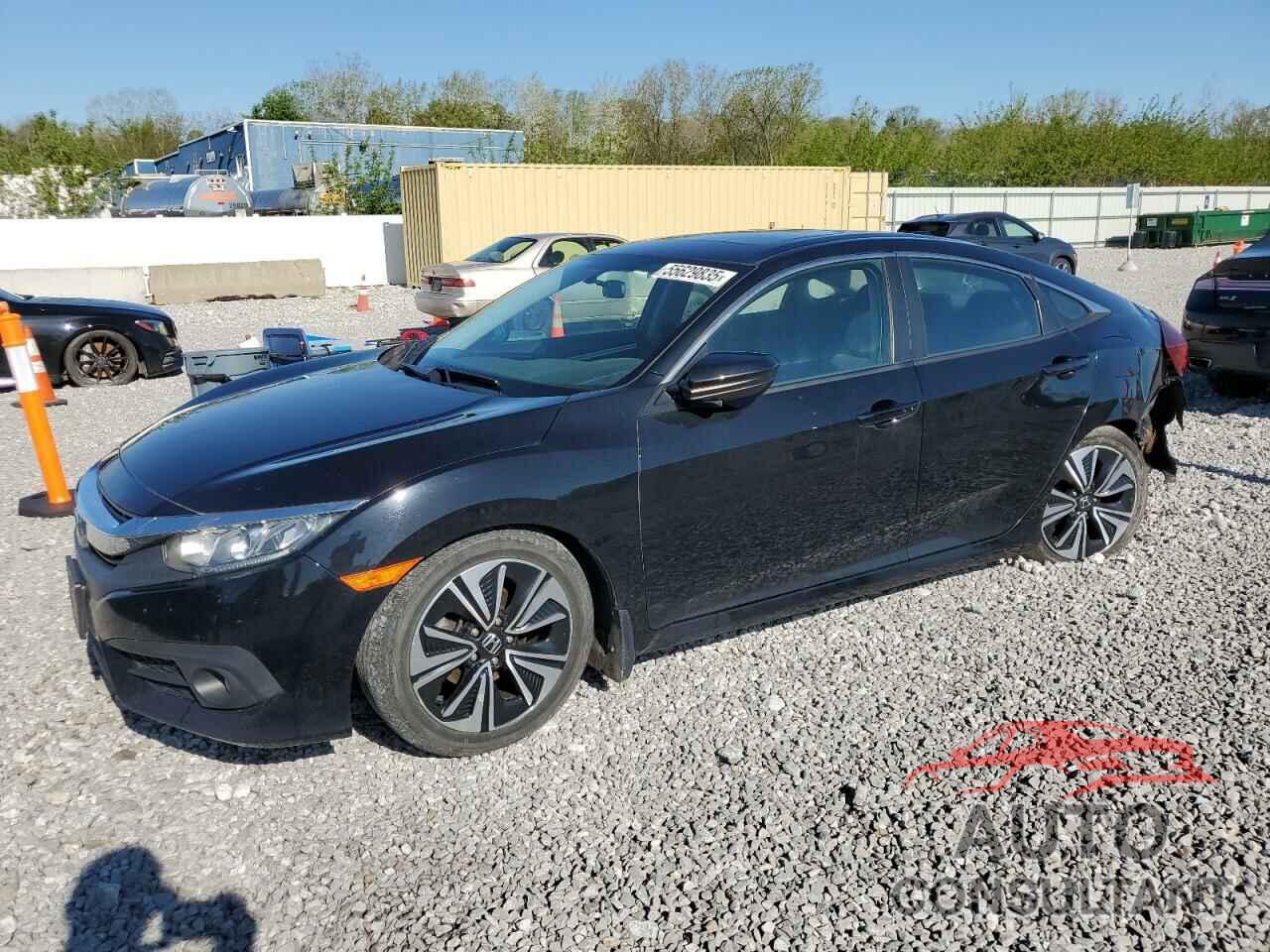 HONDA CIVIC 2016 - 19XFC1F35GE033926
