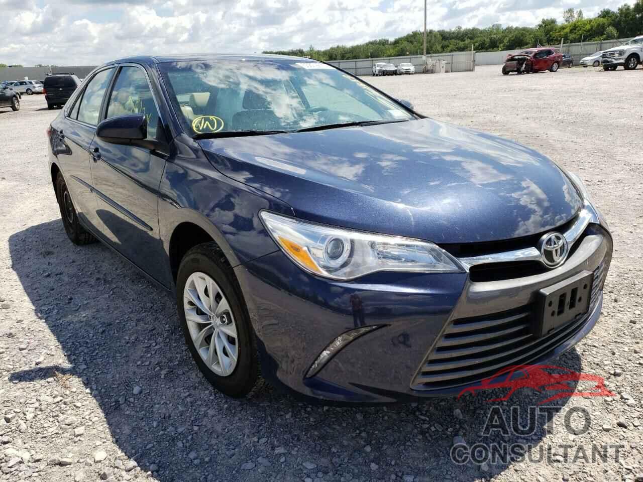 TOYOTA CAMRY 2017 - 4T1BF1FK5HU670441