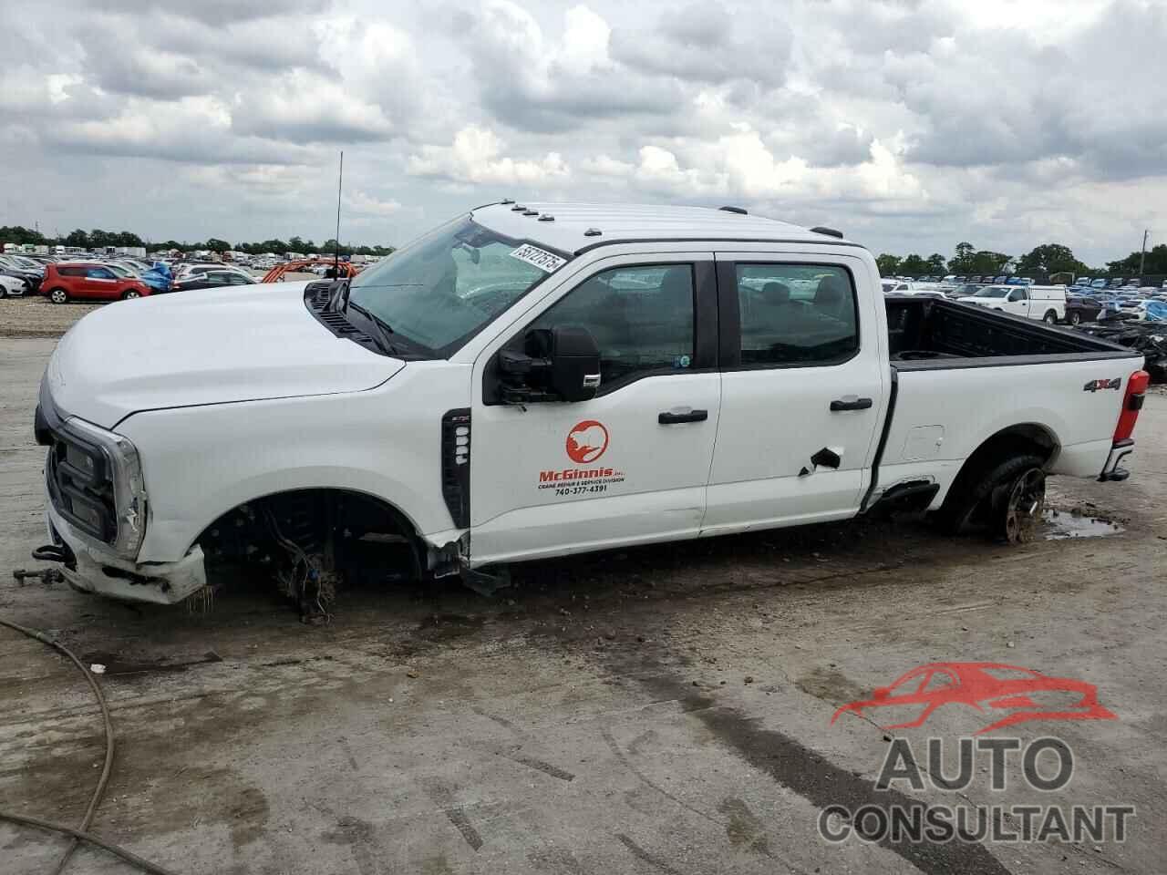 FORD F250 2024 - 1FT8W2BA5REC19619