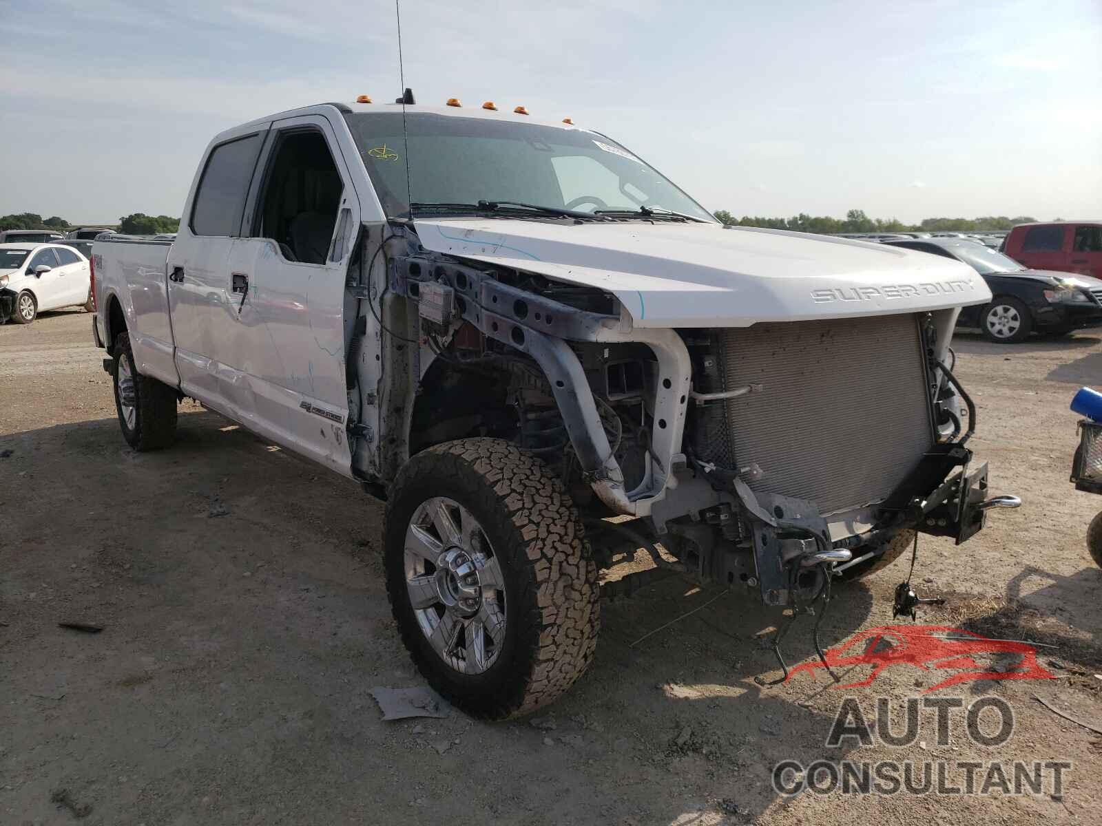 FORD F350 2019 - 1FT8W3BT4KEE82181