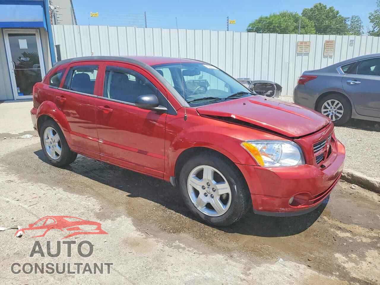 DODGE CALIBER 2009 - 1B3HB48A19D112234