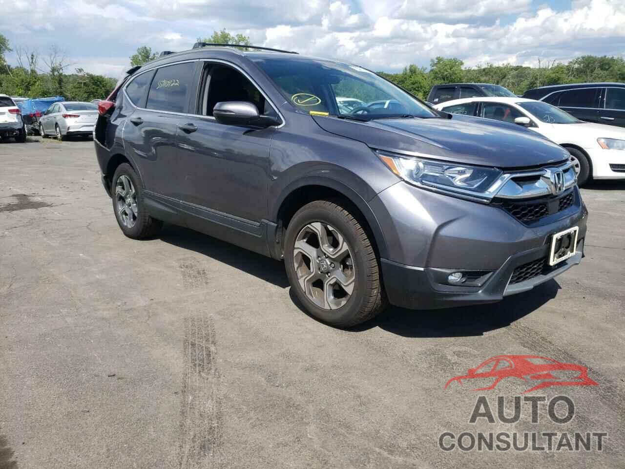 HONDA CRV 2019 - 5J6RW2H57KL006701
