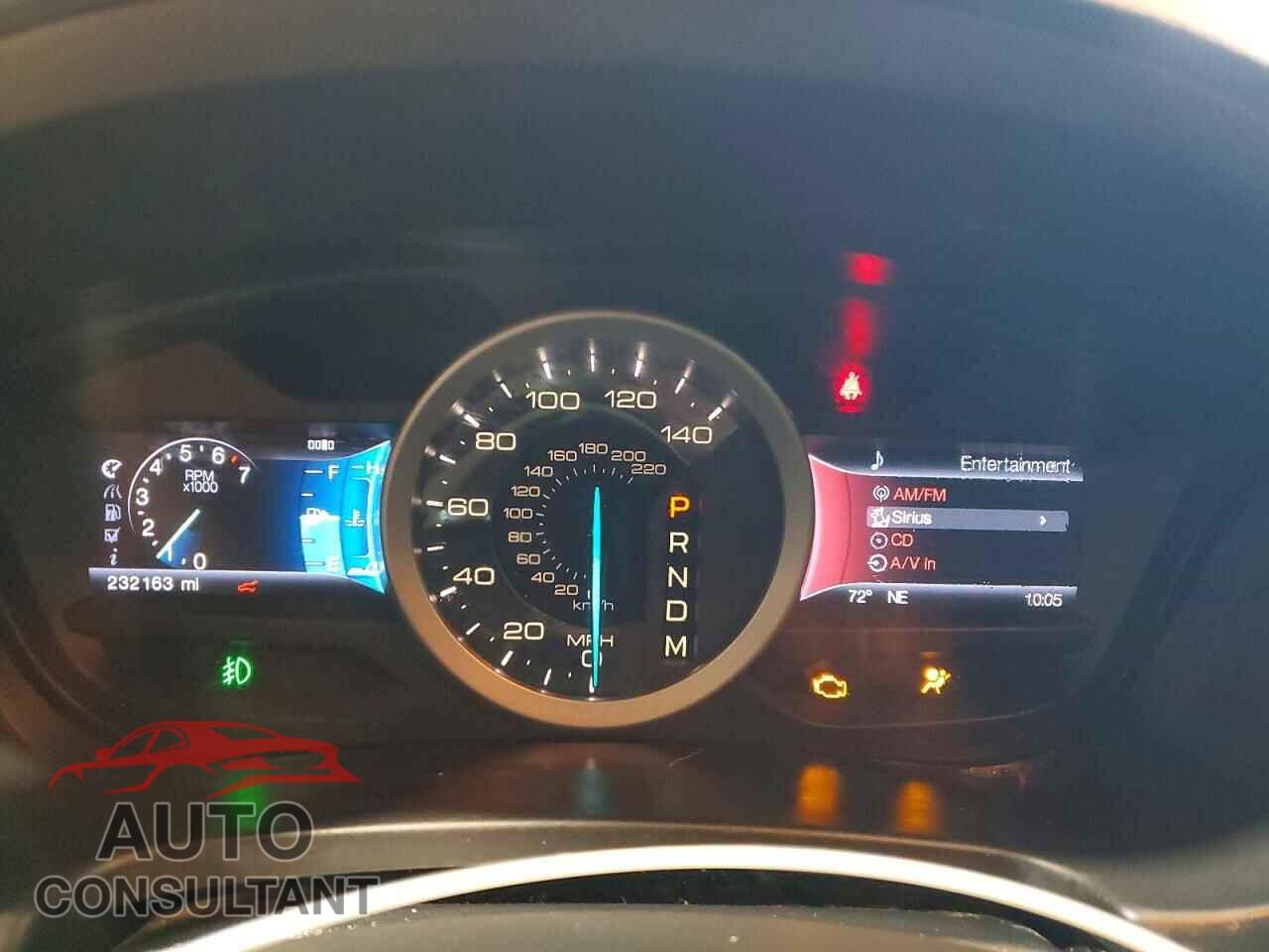 FORD EXPLORER 2013 - 1FM5K8F88DGA11364