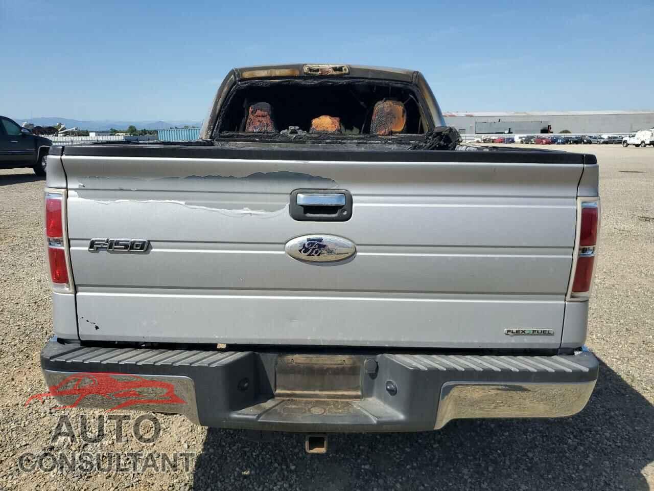 FORD F-150 2011 - 1FTFX1EF7BKD49348