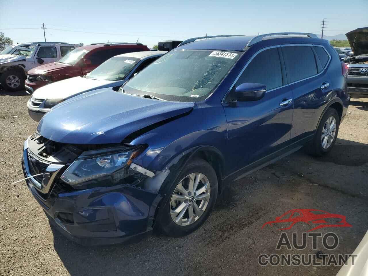 NISSAN ROGUE 2018 - 5N1AT2MT4JC830679