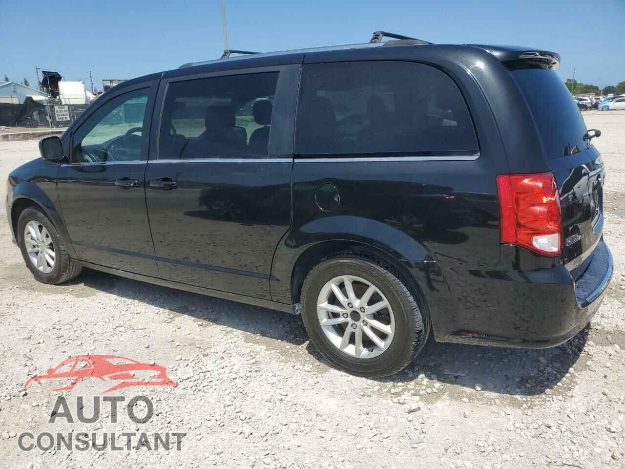 DODGE CARAVAN 2018 - 2C4RDGCG7JR207120