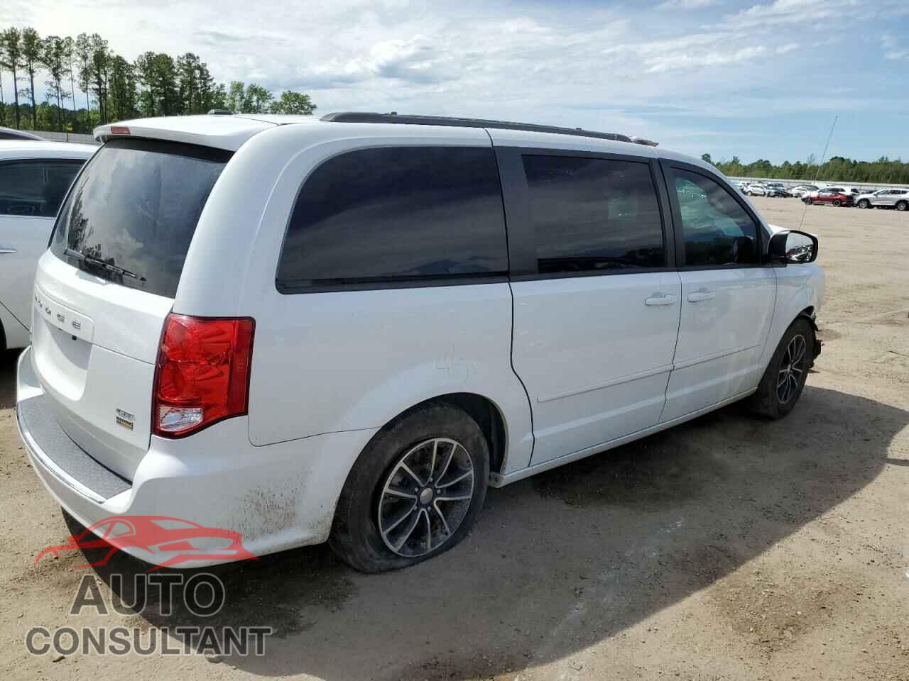 DODGE CARAVAN 2017 - 2C4RDGEG8HR714129