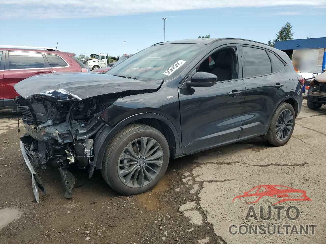 FORD ESCAPE ST 2024 - 1FMCU9PA3RUA80335