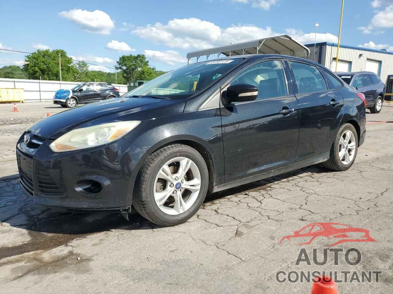 FORD FOCUS 2014 - 1FADP3F29EL222457