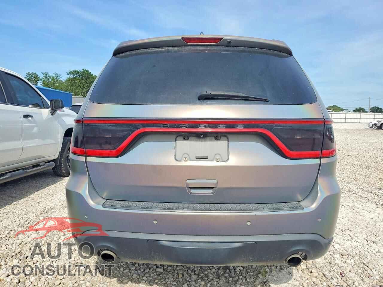 DODGE DURANGO 2015 - 1C4SDJET3FC758038