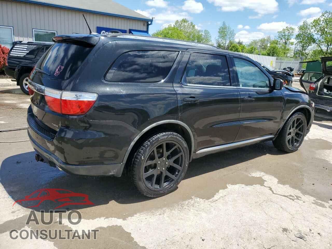 DODGE DURANGO 2011 - 1D4RE4GG6BC654069