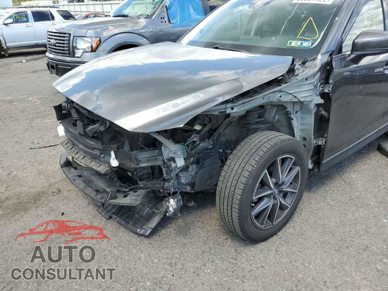 MAZDA CX-5 2017 - JM3KFBDL0H0143220