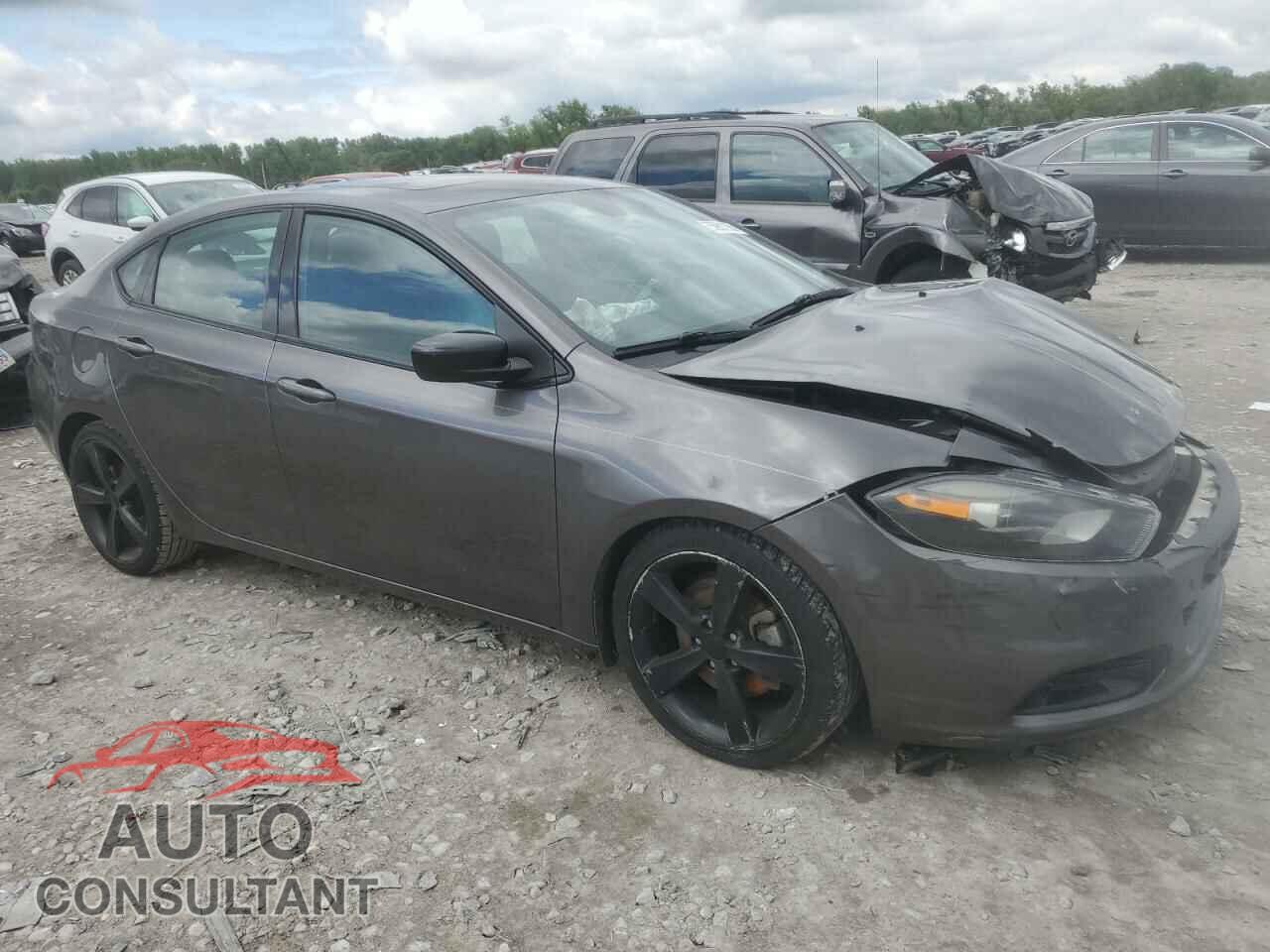 DODGE DART 2015 - 1C3CDFBB9FD165568