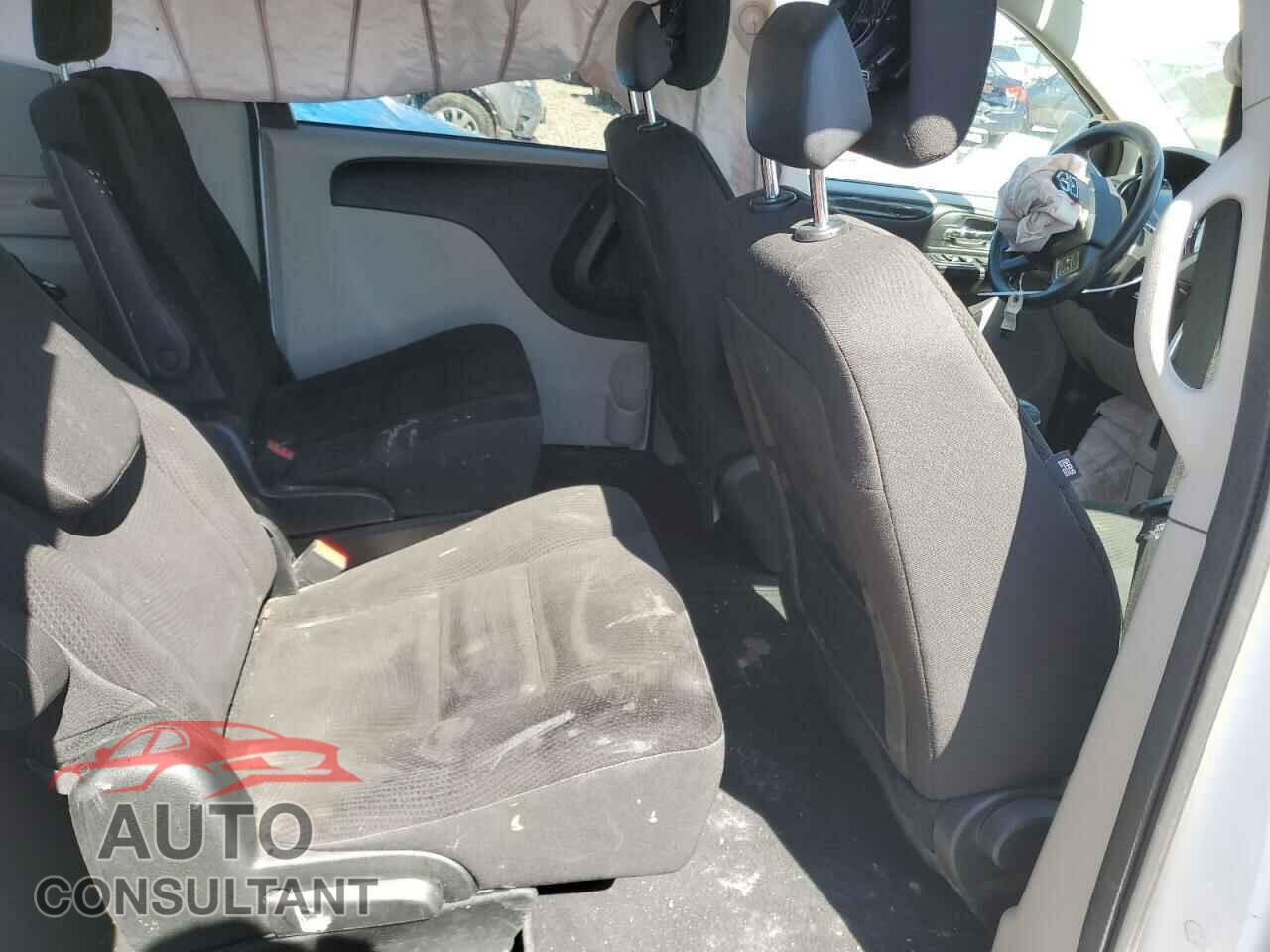 DODGE CARAVAN 2017 - 2C4RDGBG0HR856107