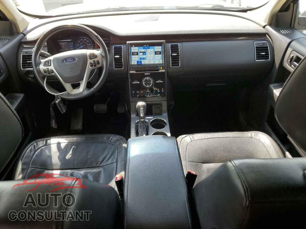 FORD FLEX 2018 - 2FMGK5D88JBA07148