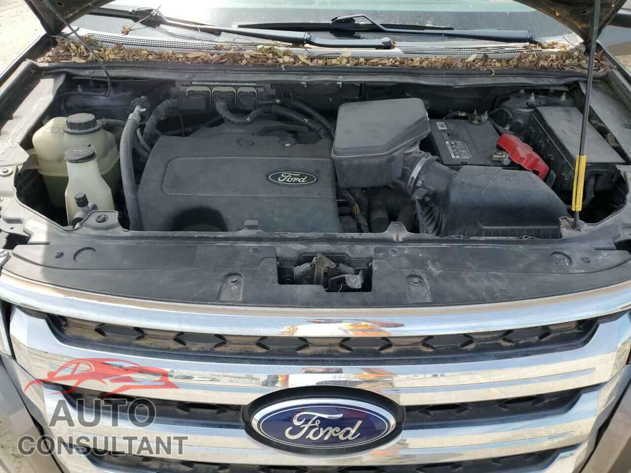 FORD EDGE 2013 - 2FMDK4KC9DBC13278