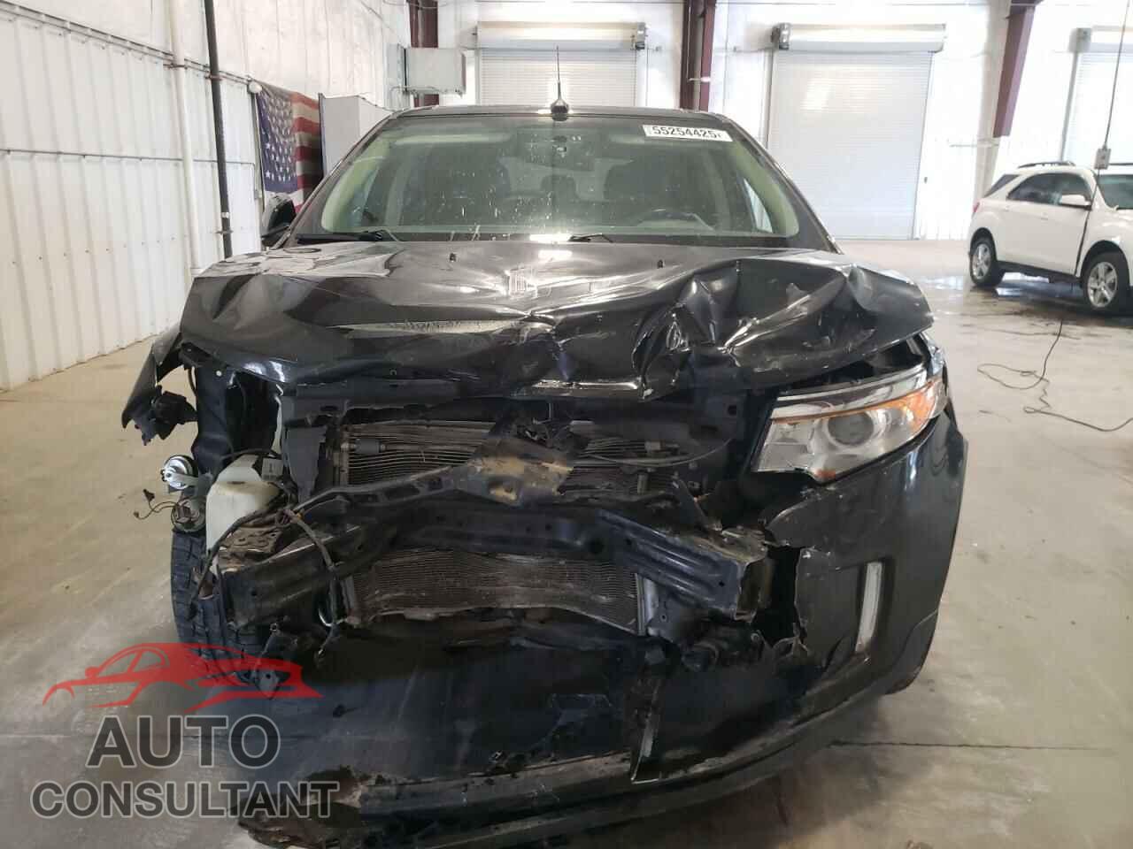 FORD EDGE 2013 - 2FMDK4JC7DBA39468