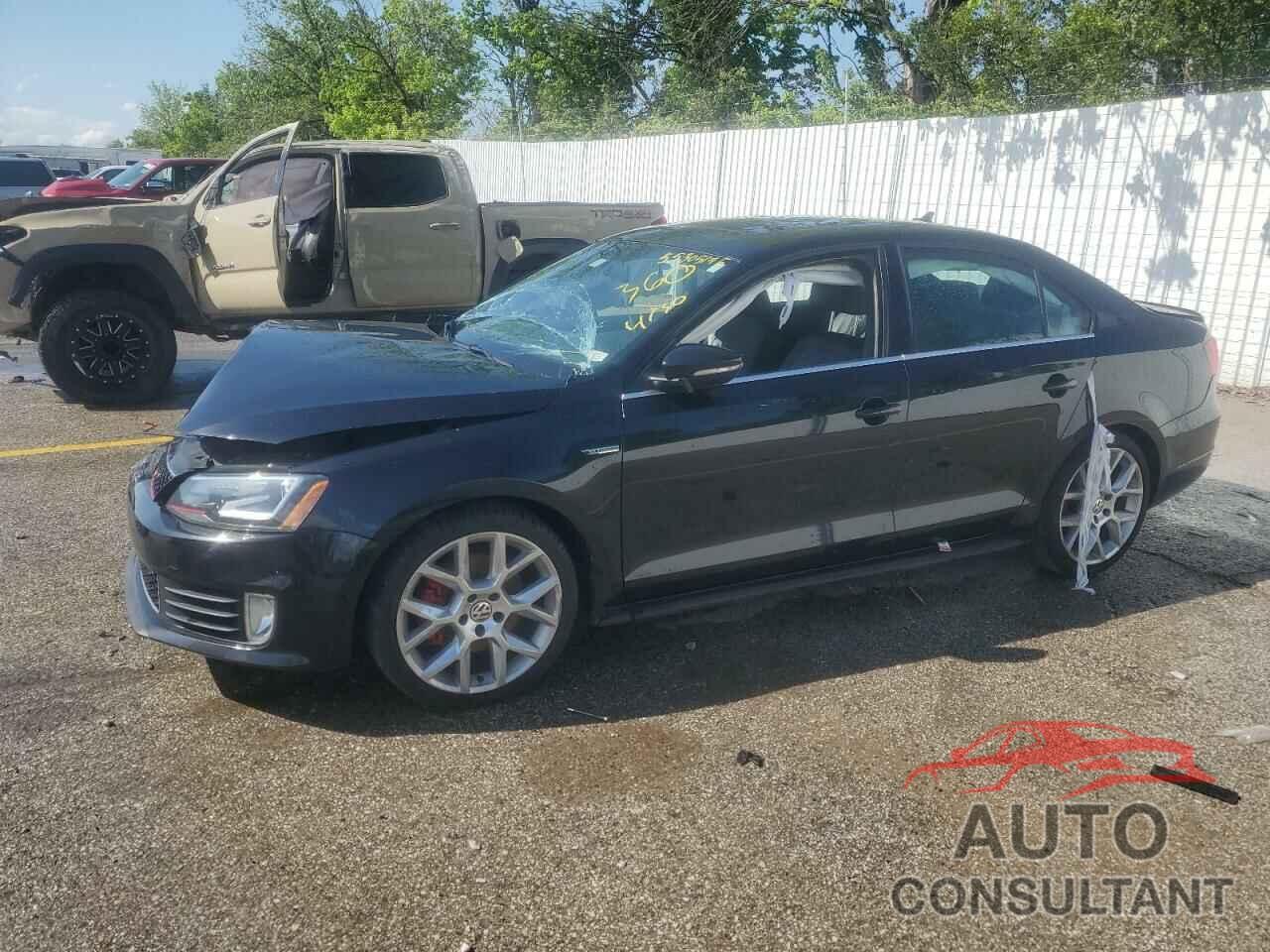 VOLKSWAGEN JETTA 2014 - 3VW4S7AJ1EM311076