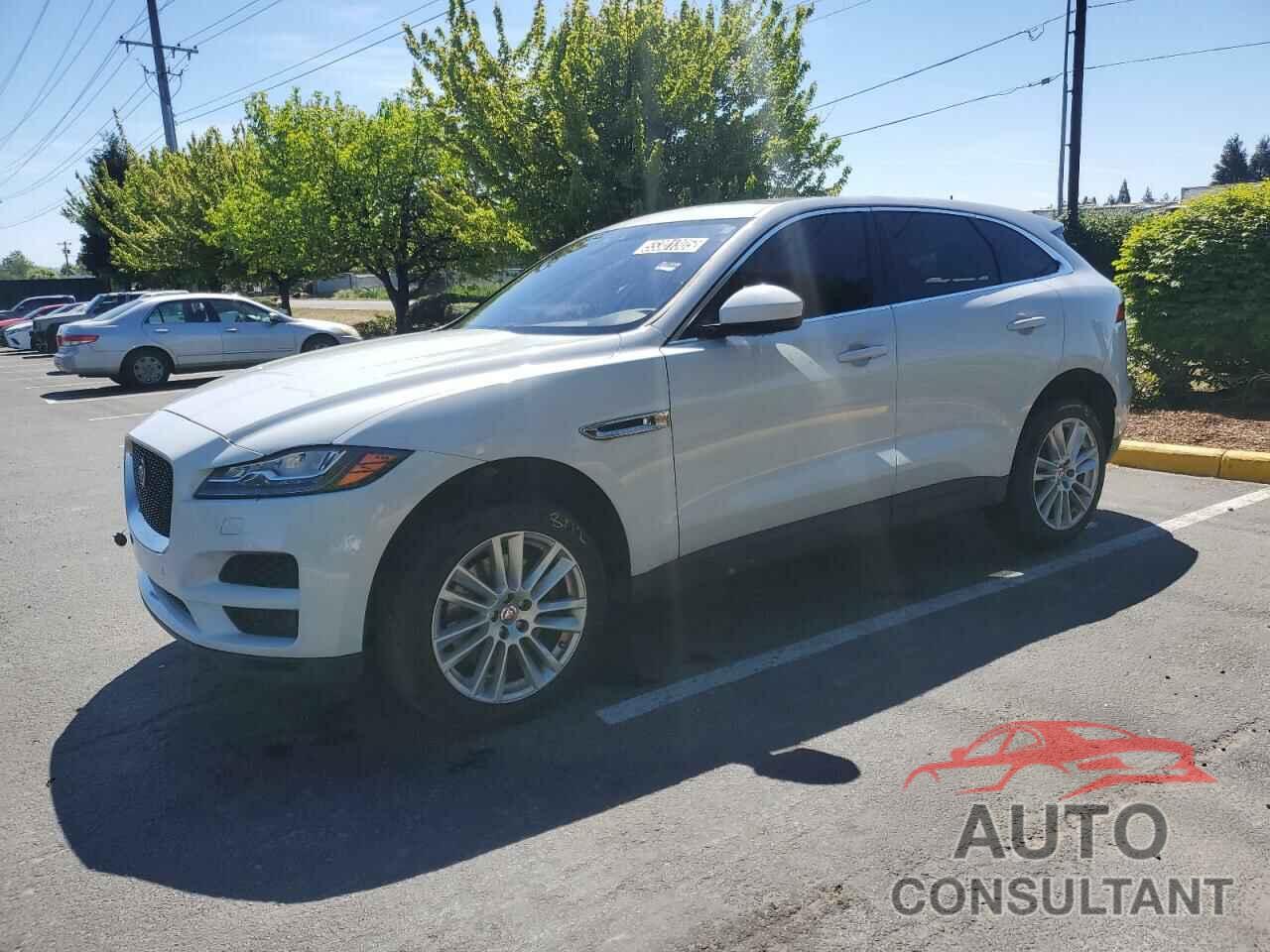 JAGUAR F-PACE 2017 - SADCK2BV6HA075534