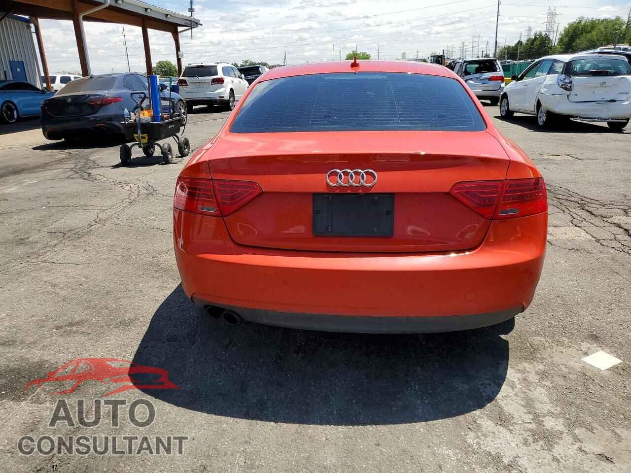 AUDI A5 2014 - WAULFAFR8EA061263