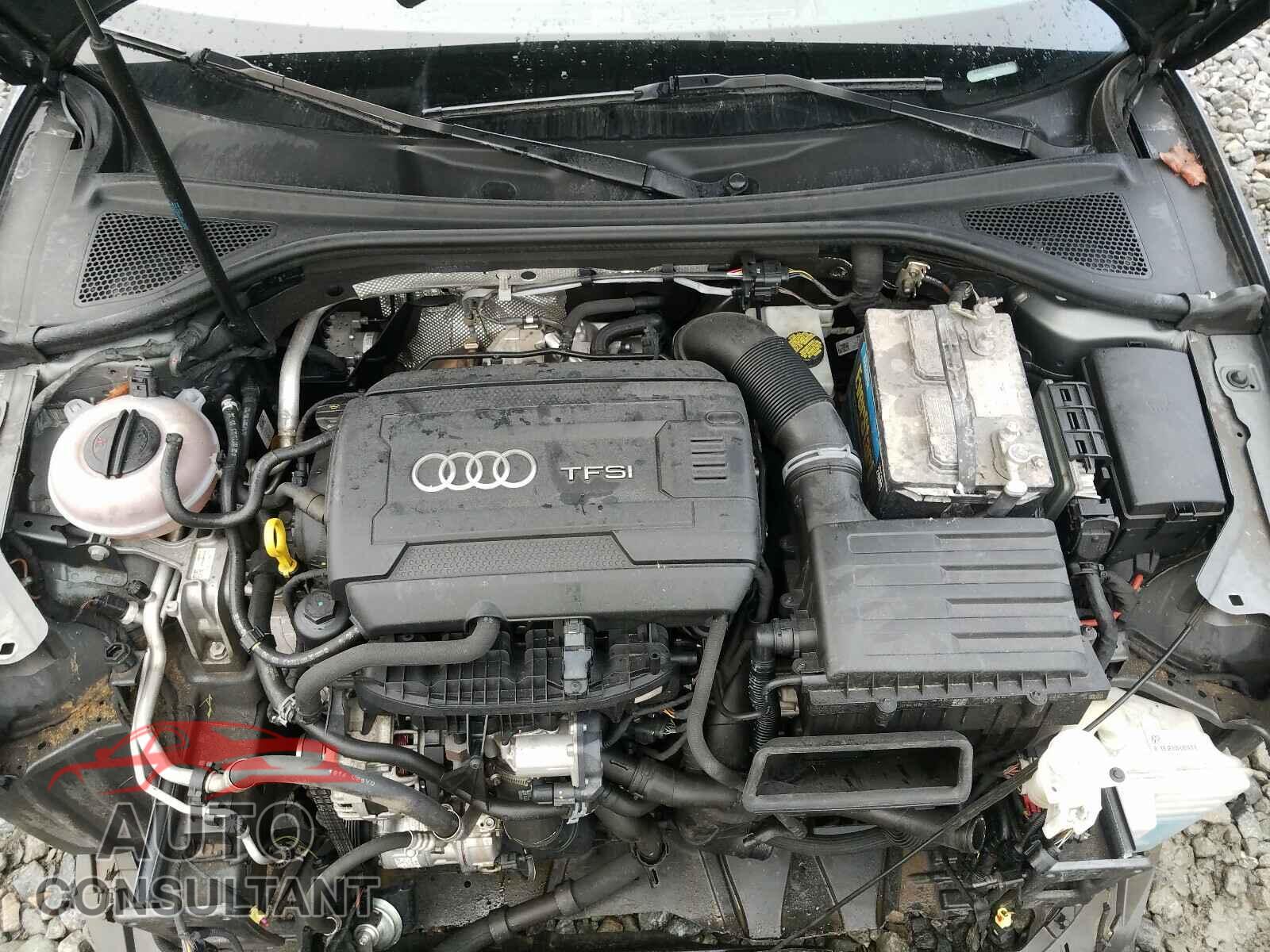 AUDI A3 2015 - WAUACGFF7F1058302