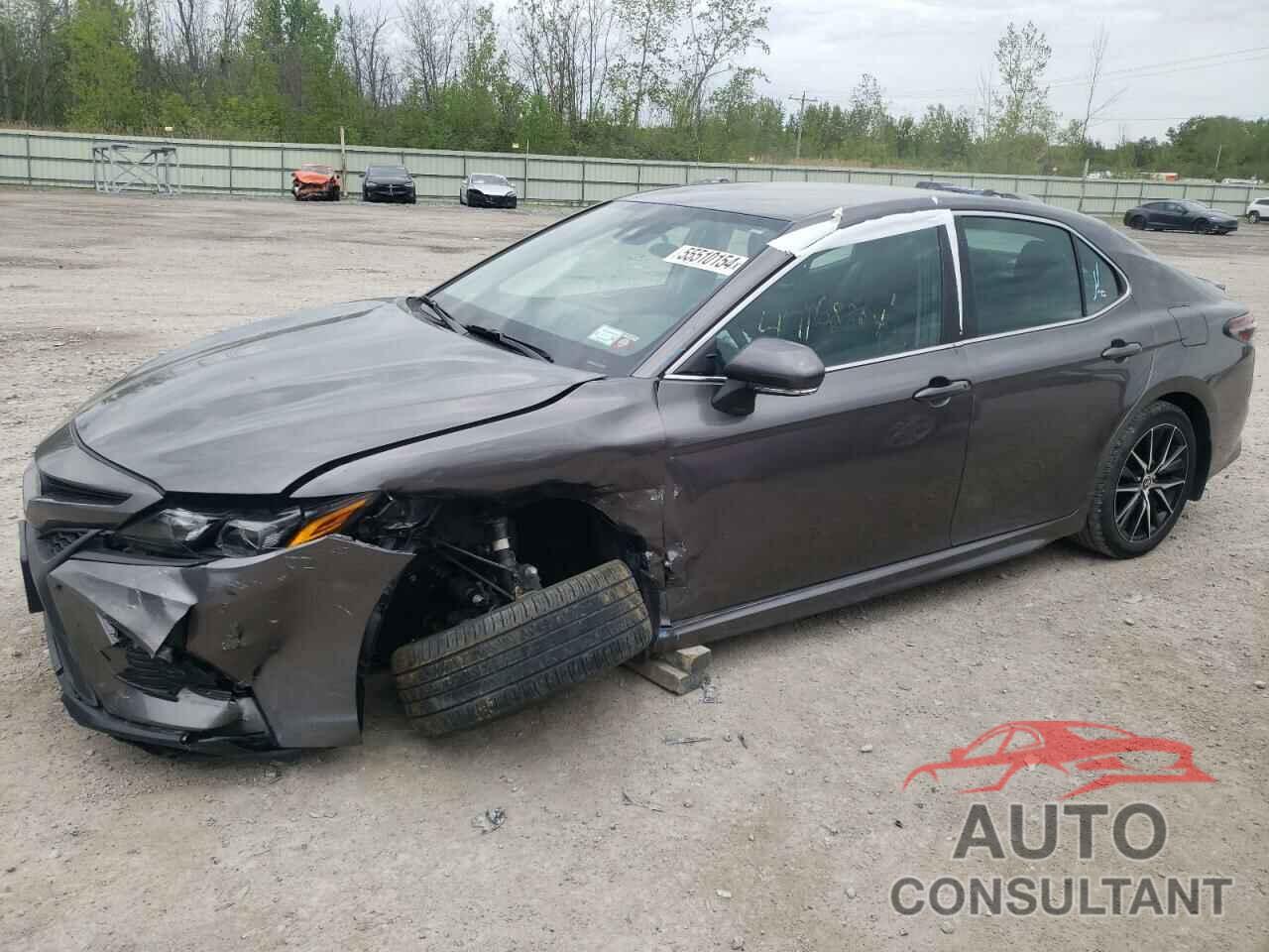 TOYOTA CAMRY 2022 - 4T1G11AK6NU704877