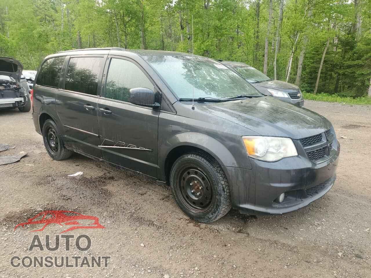 DODGE CARAVAN 2011 - 2D4RN7DGXBR772476