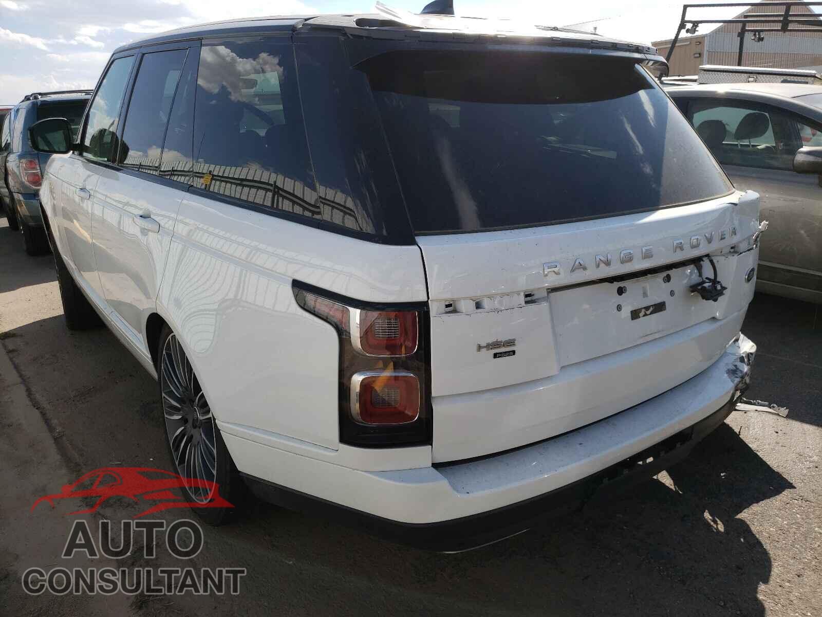 LAND ROVER RANGEROVER 2020 - SALGS2SE2LA571445