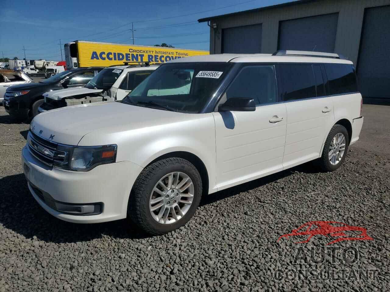 FORD FLEX 2014 - 2FMHK6C85EBD07599