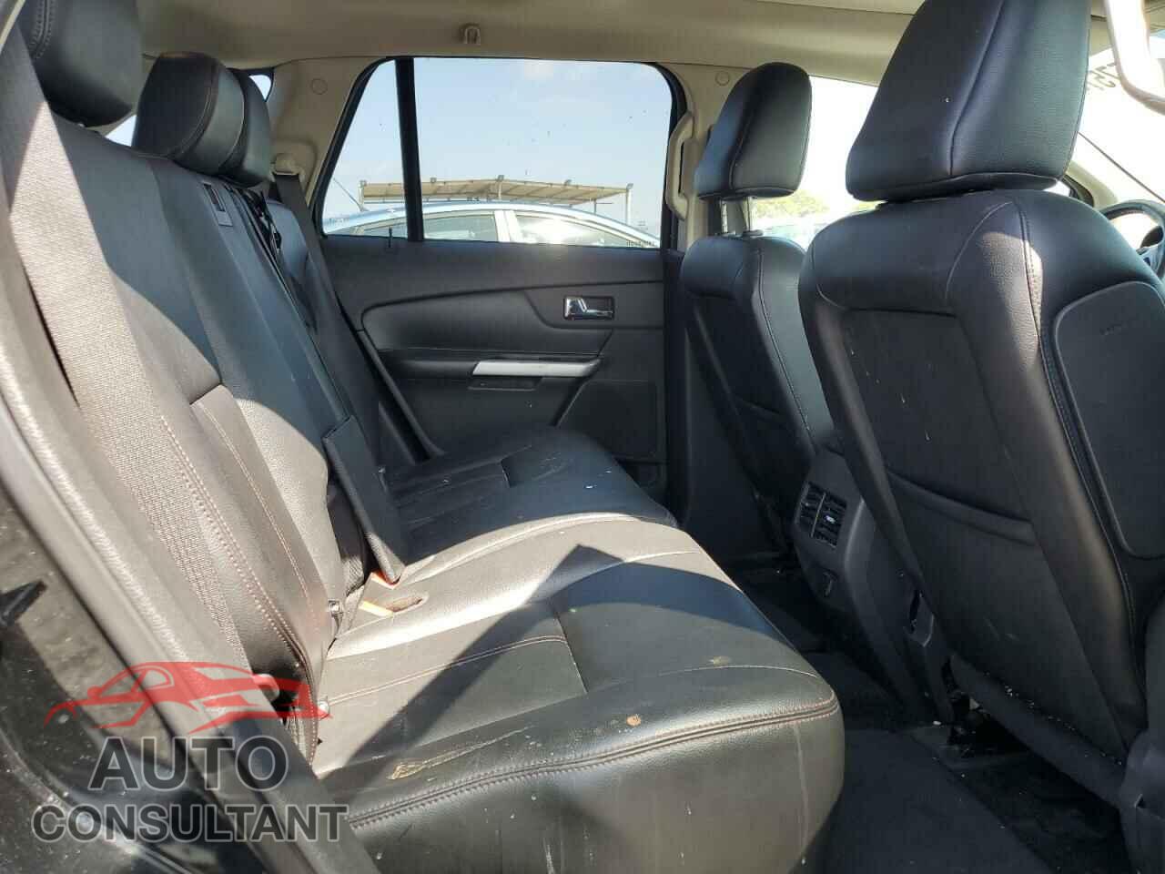 FORD EDGE 2011 - 2FMDK3JC4BBA86061