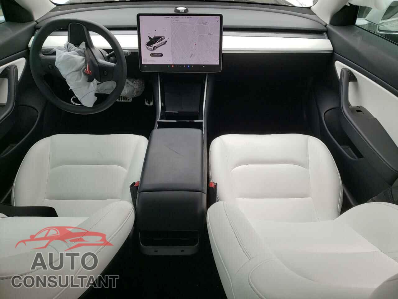 TESLA MODEL 3 2020 - 5YJ3E1EB9LF788037