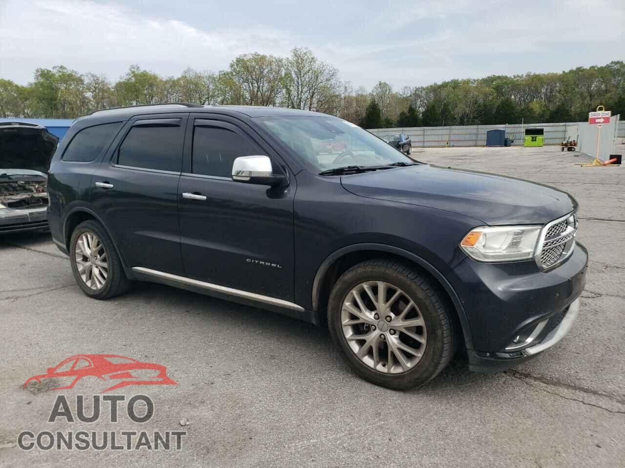 DODGE DURANGO 2014 - 1C4RDHEG4EC975557