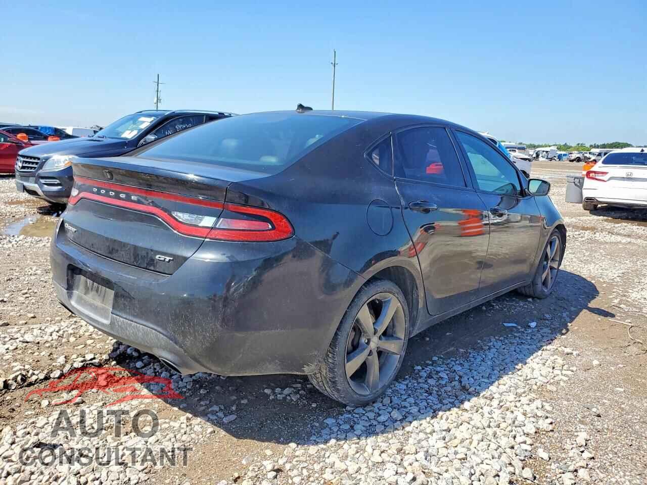DODGE DART 2015 - 1C3CDFEB2FD315970