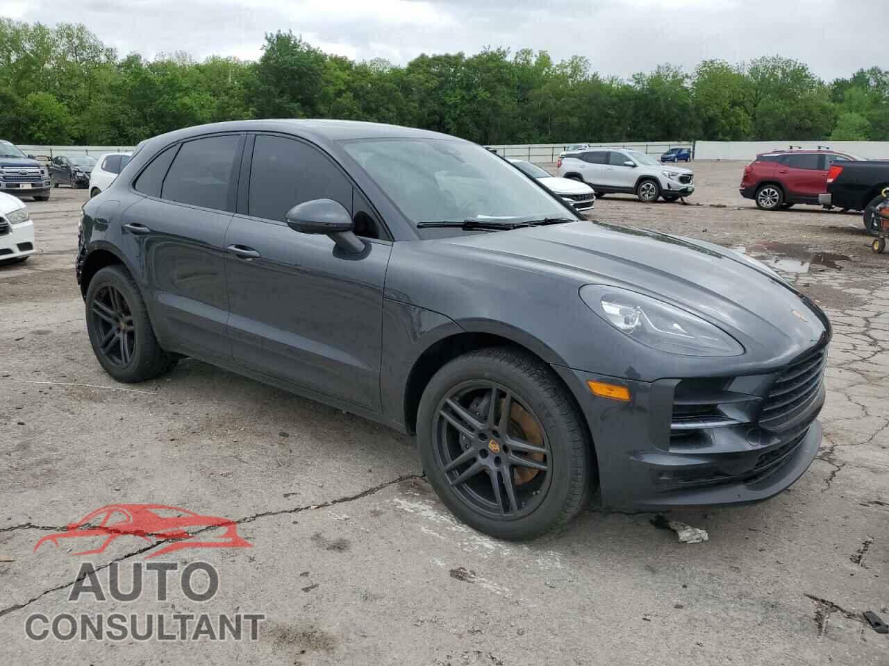 PORSCHE MACAN 2021 - WP1AA2A50MLB16924