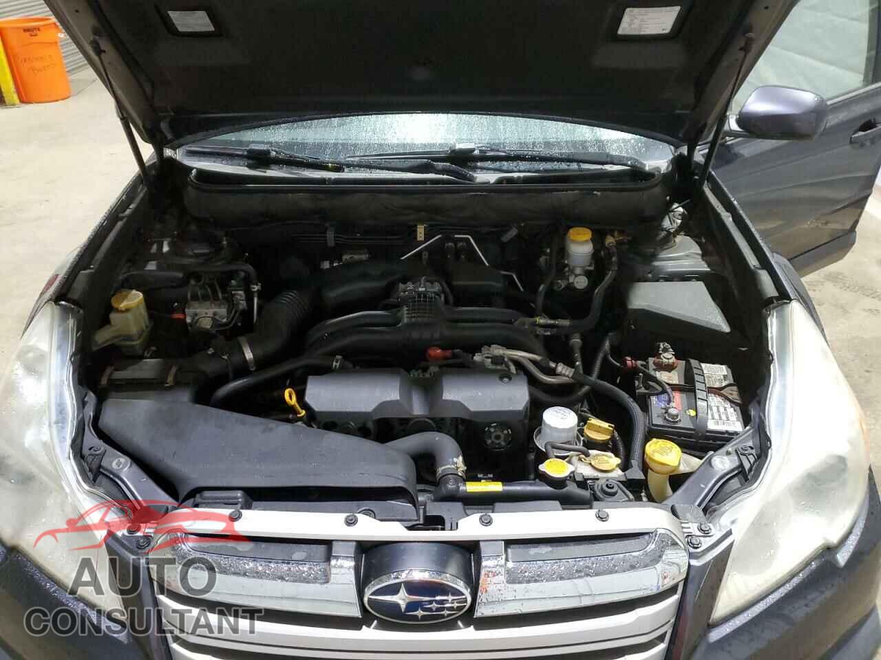 SUBARU OUTBACK 2013 - 4S4BRBPCXD3200202