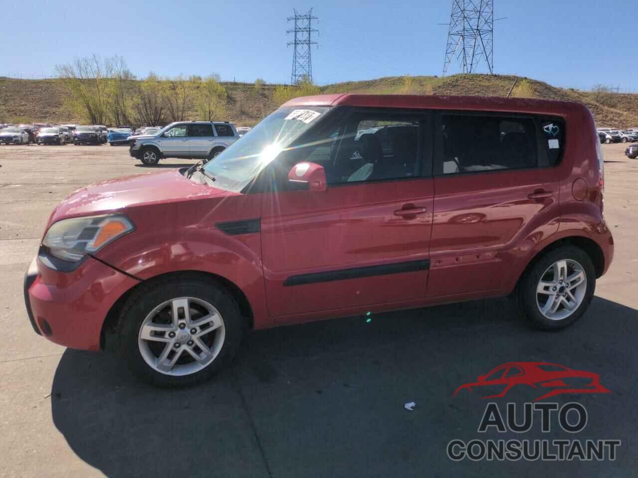 KIA SOUL 2011 - KNDJT2A24B7335909