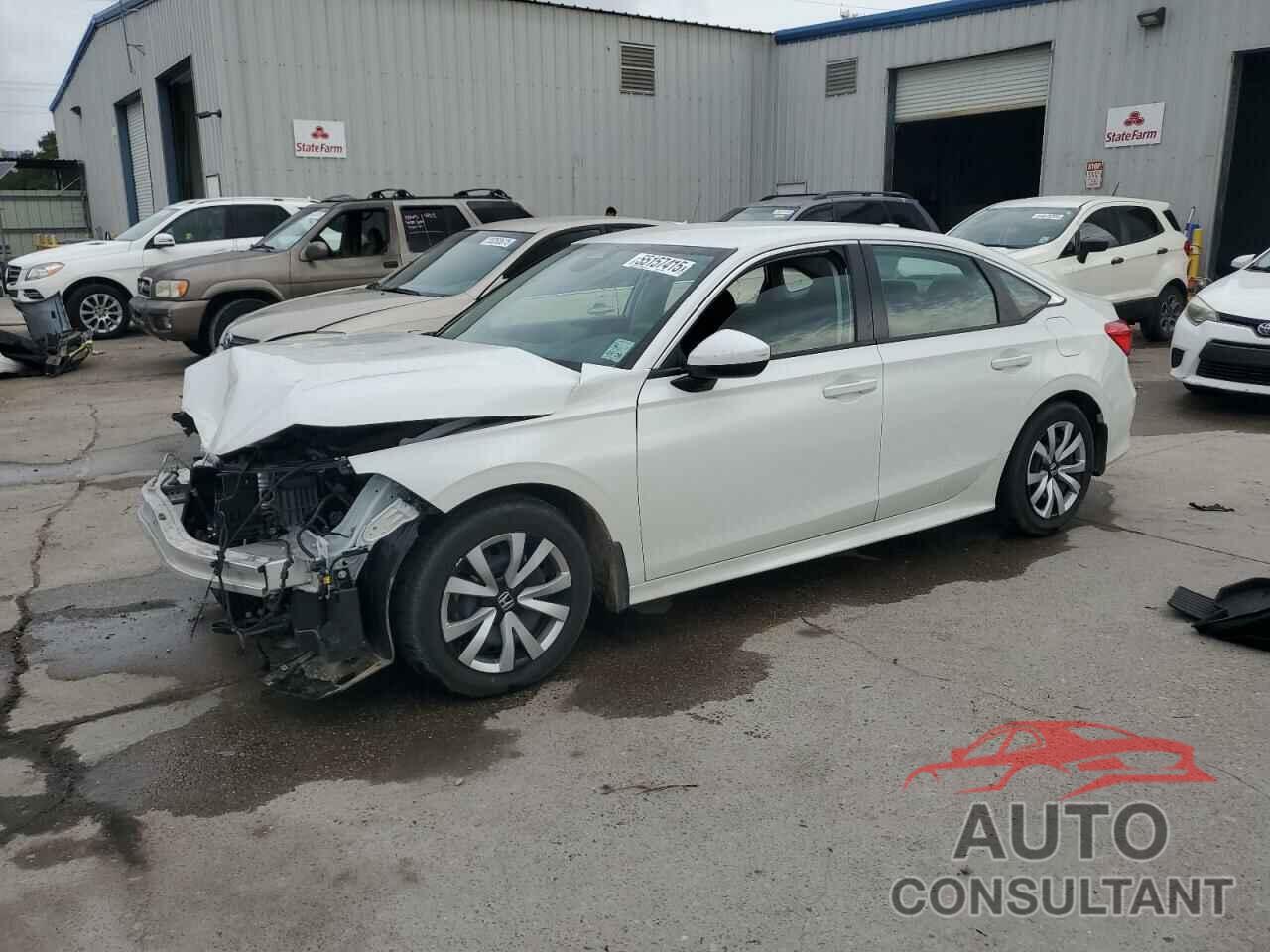 HONDA CIVIC 2024 - 2HGFE2F27RH571446