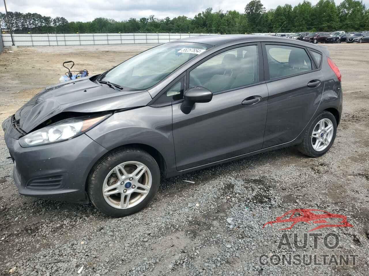 FORD FIESTA 2019 - 3FADP4EJ0KM157345