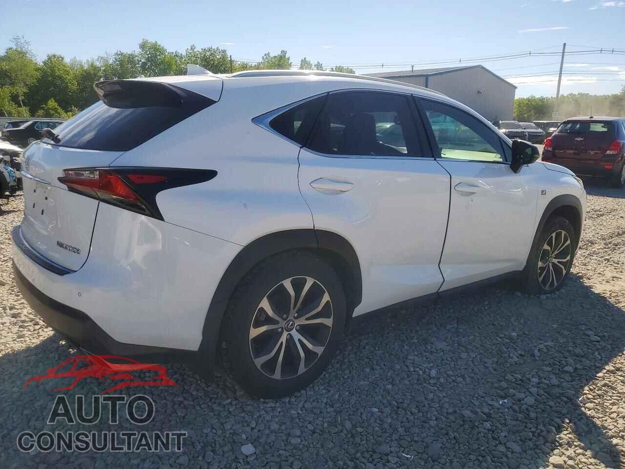 LEXUS NX 2016 - JTJBARBZ7G2073741