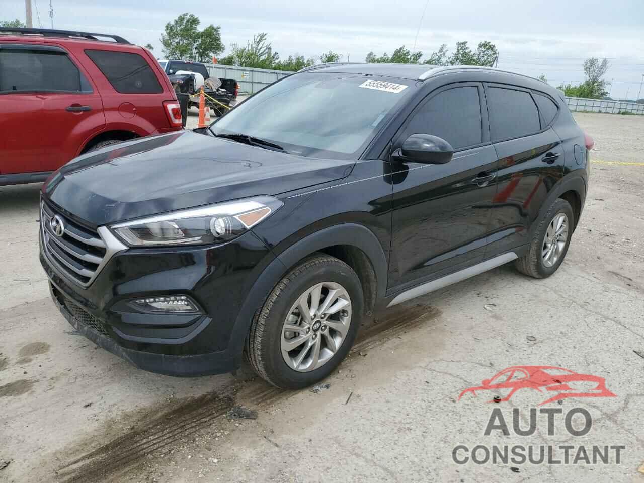 HYUNDAI TUCSON 2017 - KM8J33A49HU446601