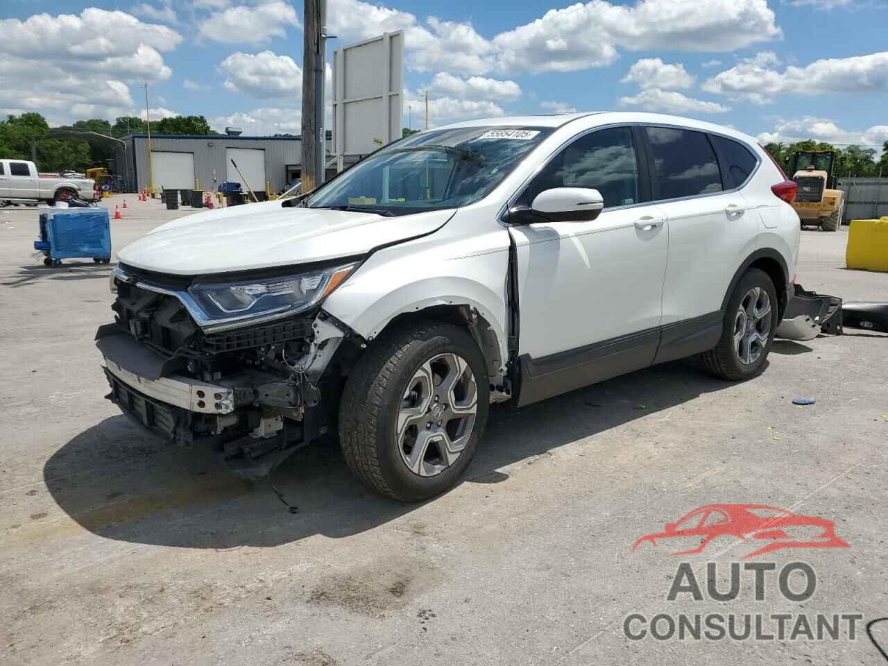 HONDA CRV 2019 - 7FARW1H81KE022216