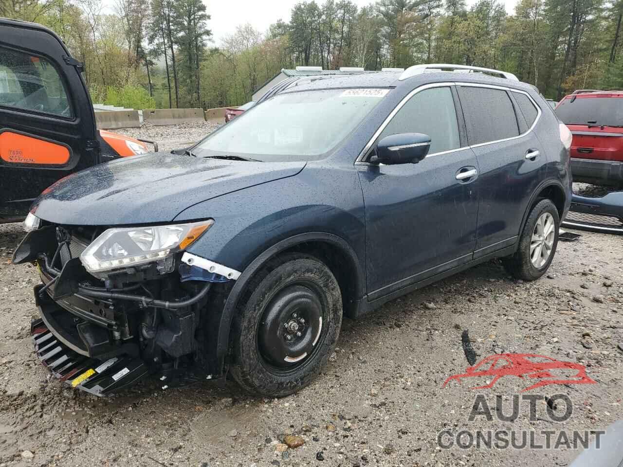 NISSAN ROGUE 2015 - 5N1AT2MV5FC801491